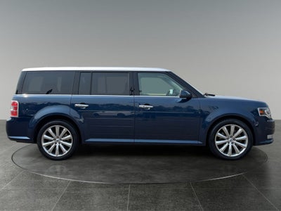 2017 Ford Flex Limited