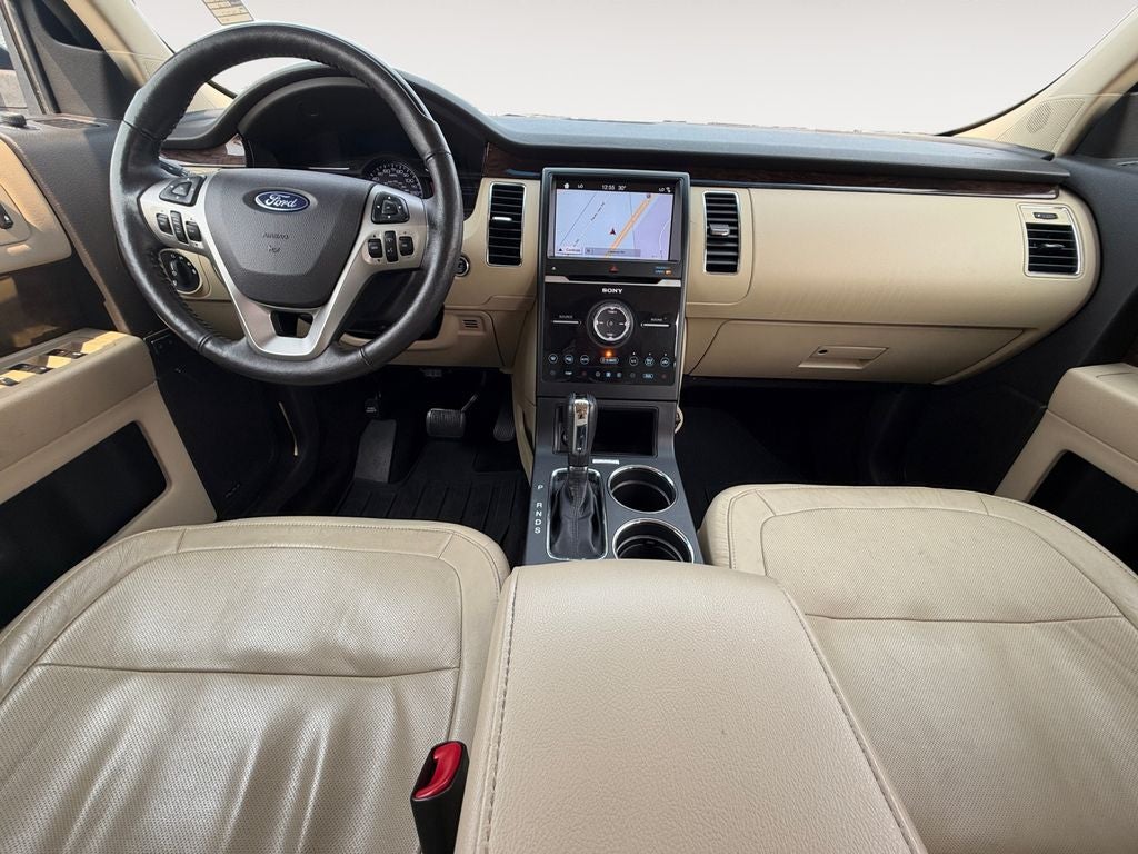 2017 Ford Flex Limited