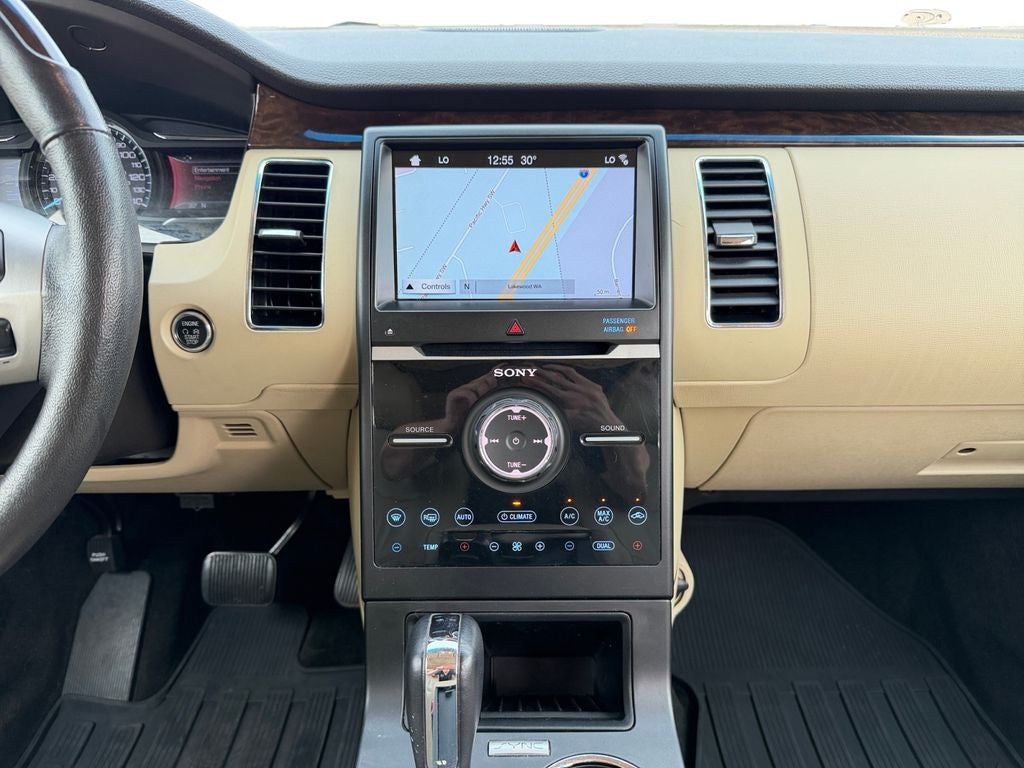 2017 Ford Flex Limited