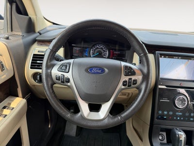 2017 Ford Flex Limited