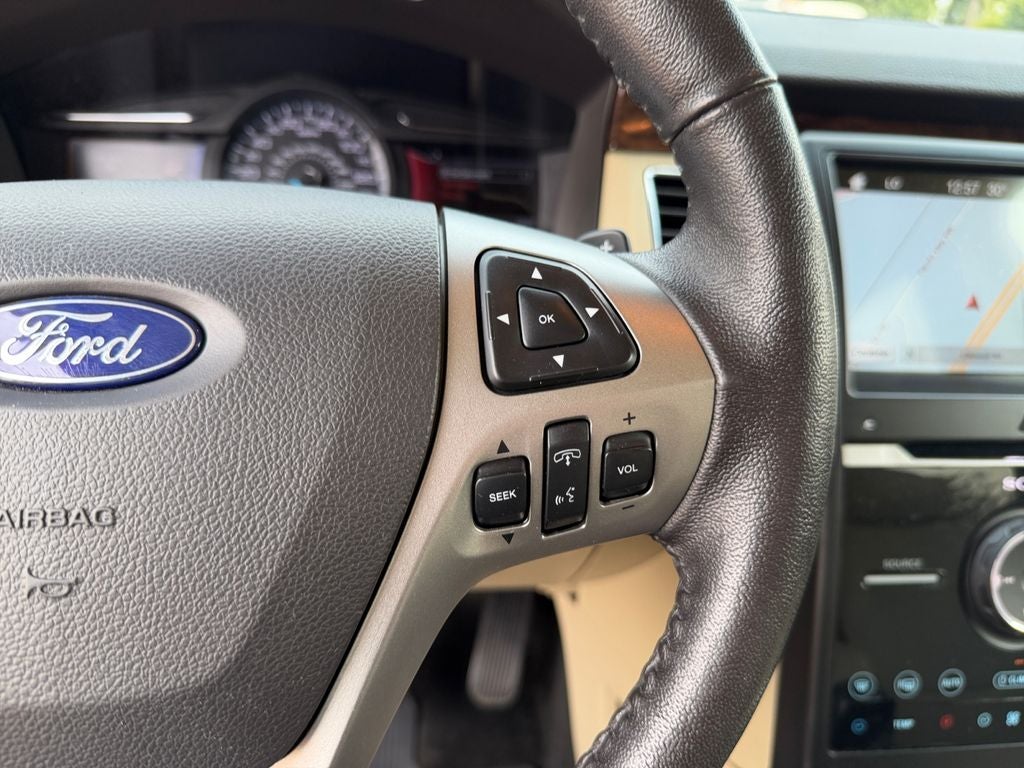 2017 Ford Flex Limited