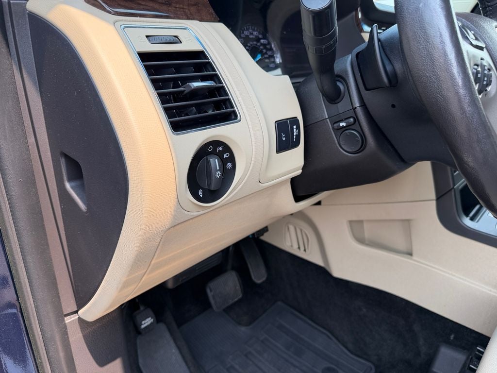 2017 Ford Flex Limited