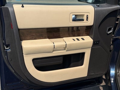 2017 Ford Flex Limited