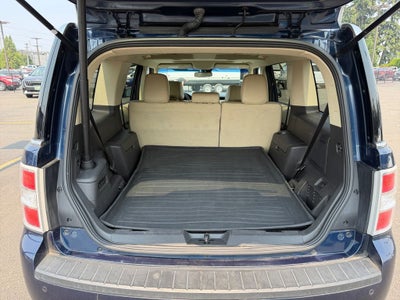 2017 Ford Flex Limited