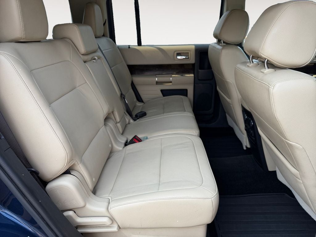 2017 Ford Flex Limited