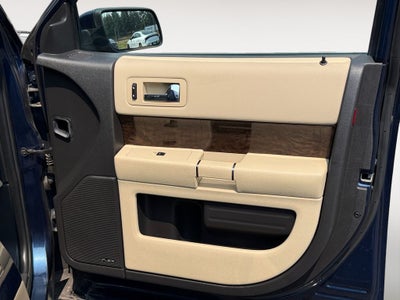 2017 Ford Flex Limited