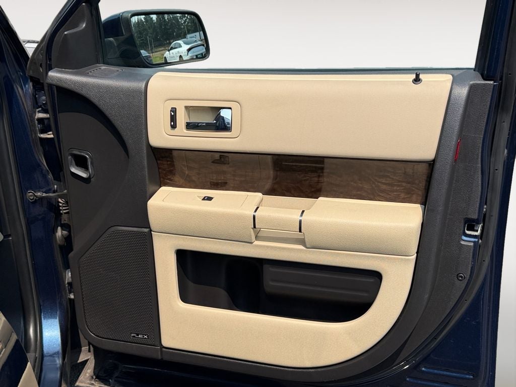 2017 Ford Flex Limited