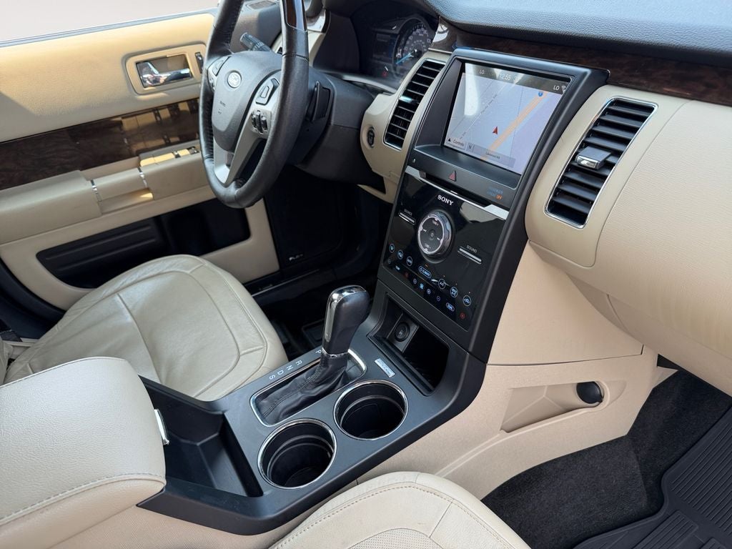 2017 Ford Flex Limited
