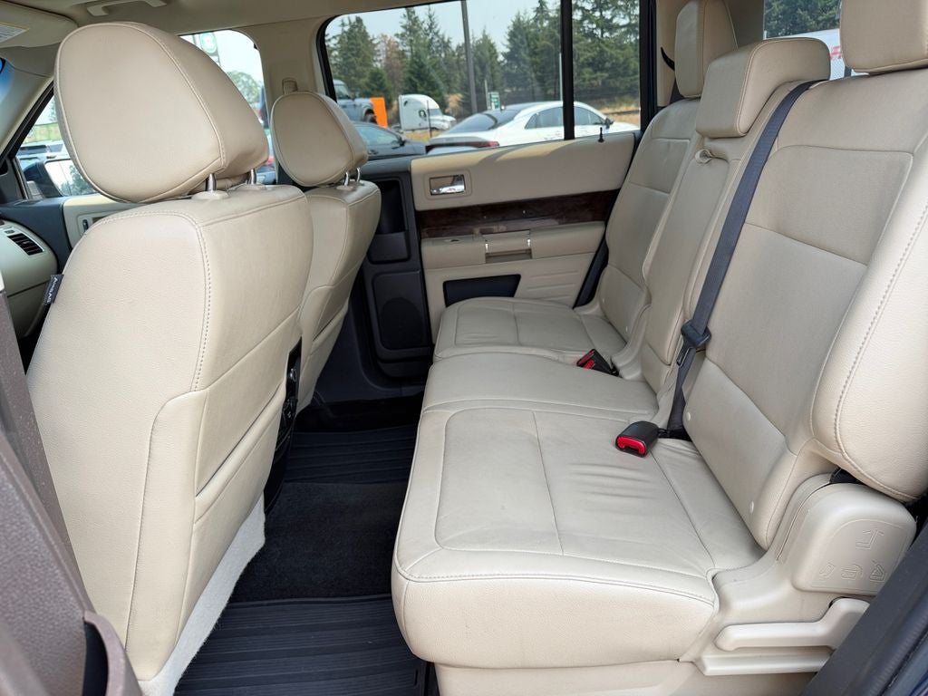 2017 Ford Flex Limited