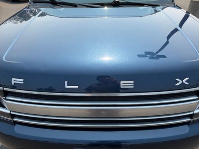 2017 Ford Flex Limited