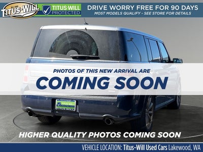 2017 Ford Flex Limited