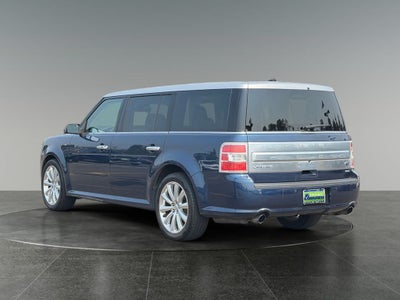 2017 Ford Flex Limited