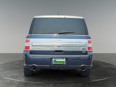 2017 Ford Flex Limited