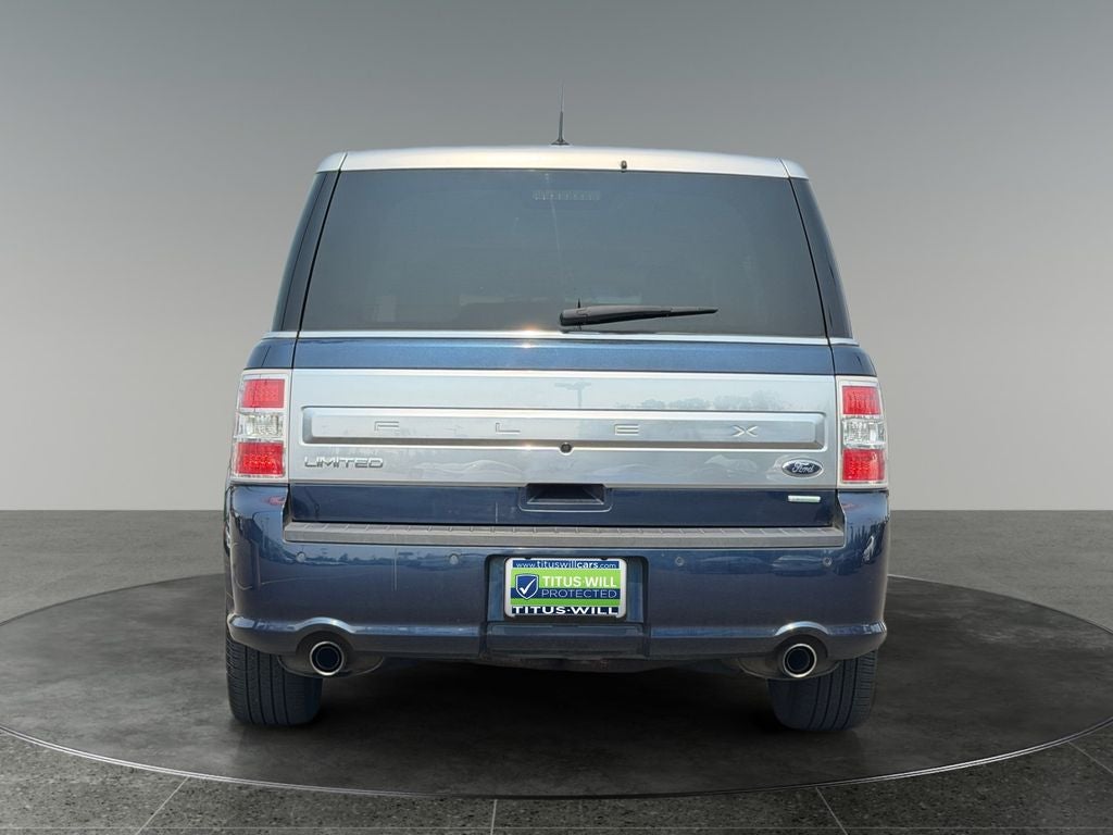 2017 Ford Flex Limited