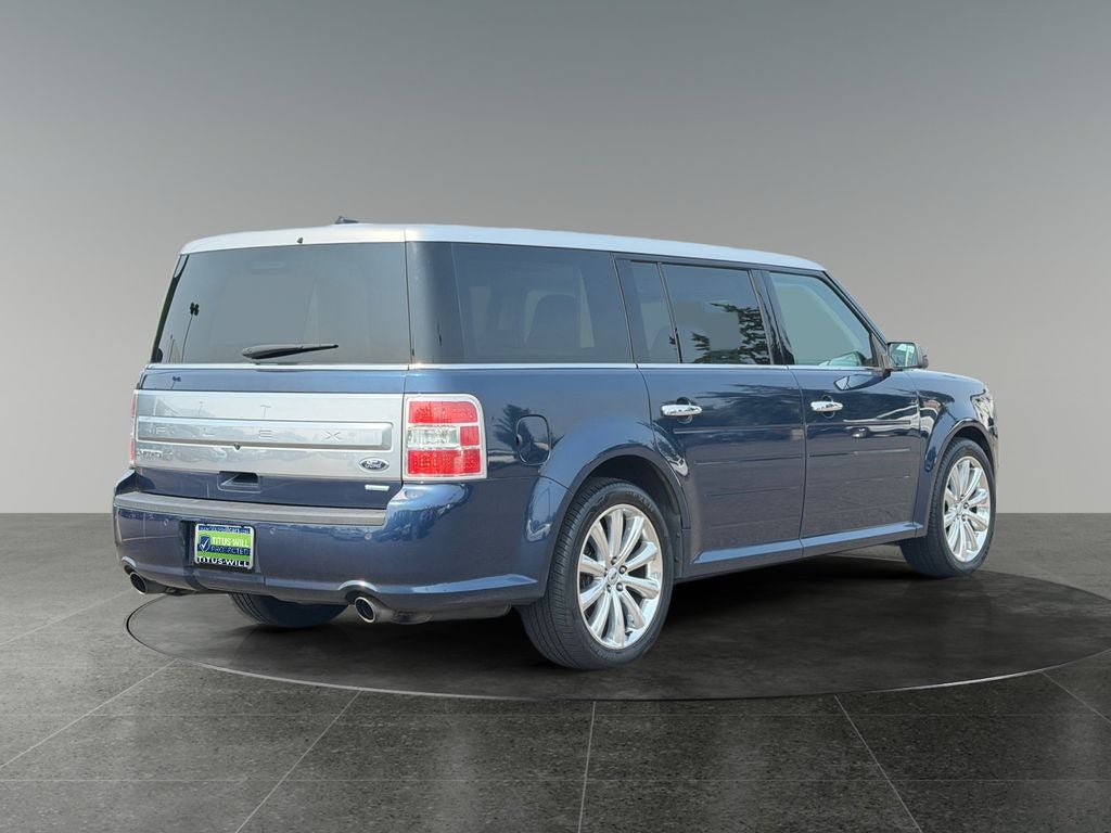 2017 Ford Flex Limited