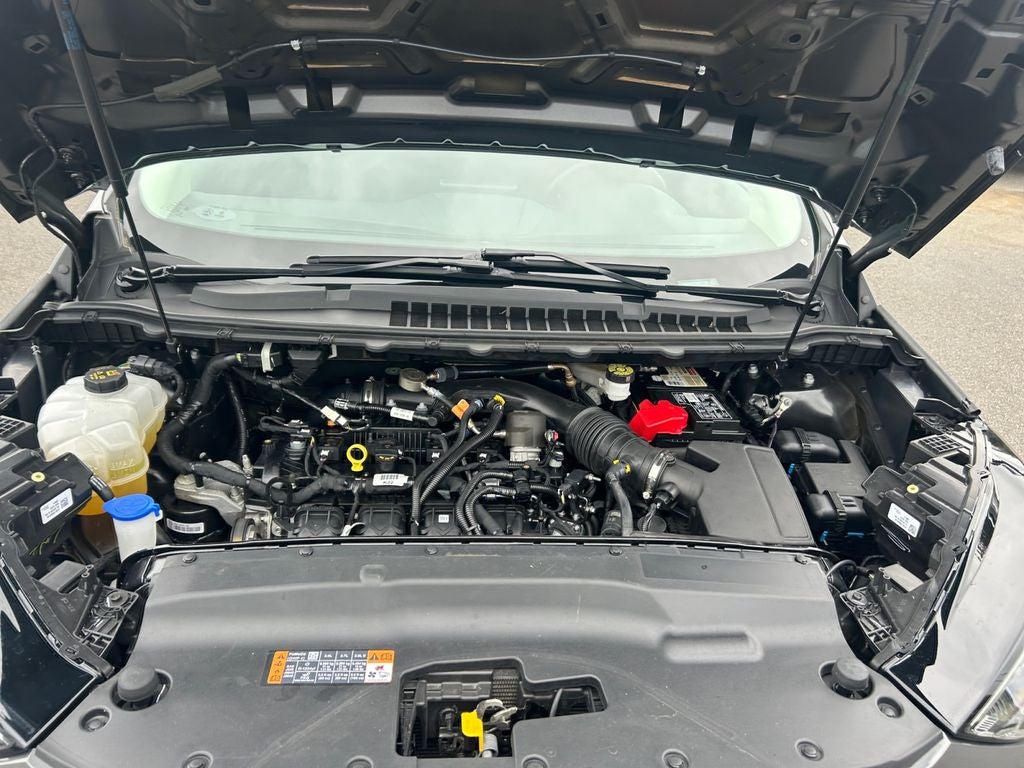 2022 Ford Edge SE