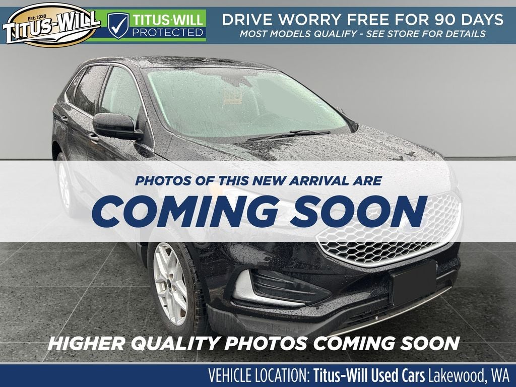 2024 Ford Edge SEL