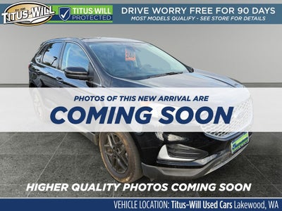2024 Ford Edge SEL