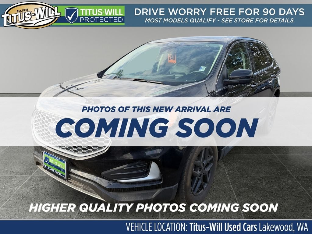 2024 Ford Edge SEL