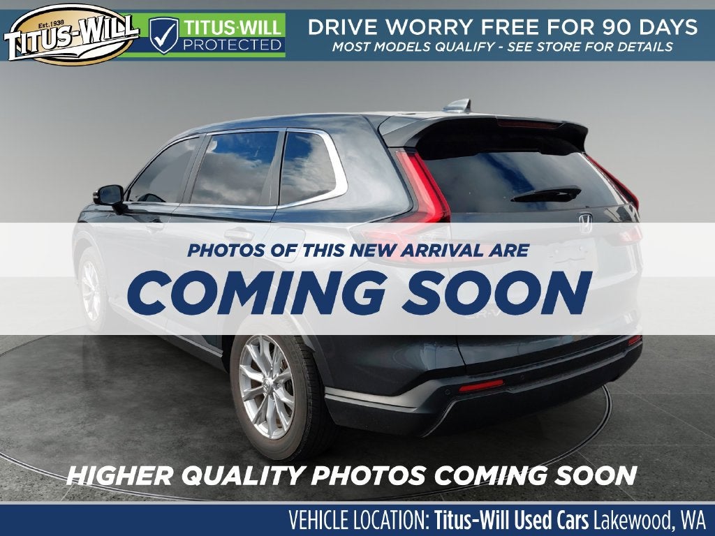 2024 Honda CR-V EX-L