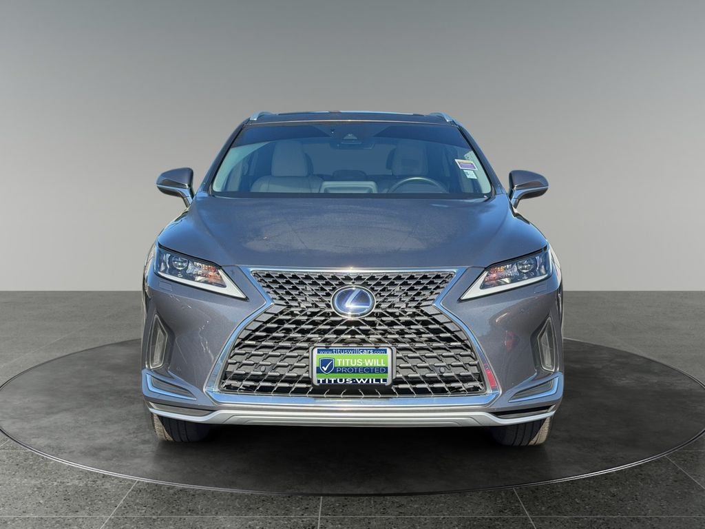 2021 Lexus RX 450h