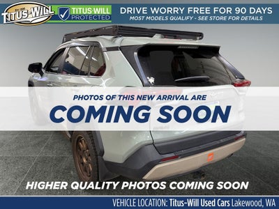 2019 Toyota RAV4 Adventure