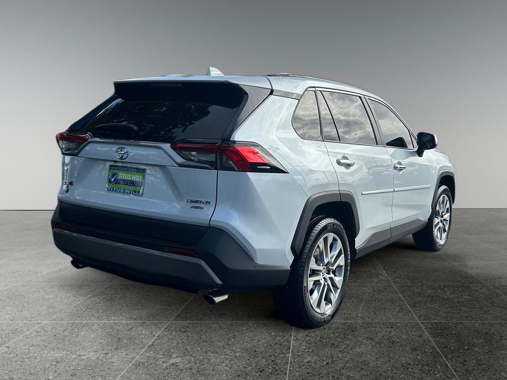 2024 Toyota RAV4 Limited