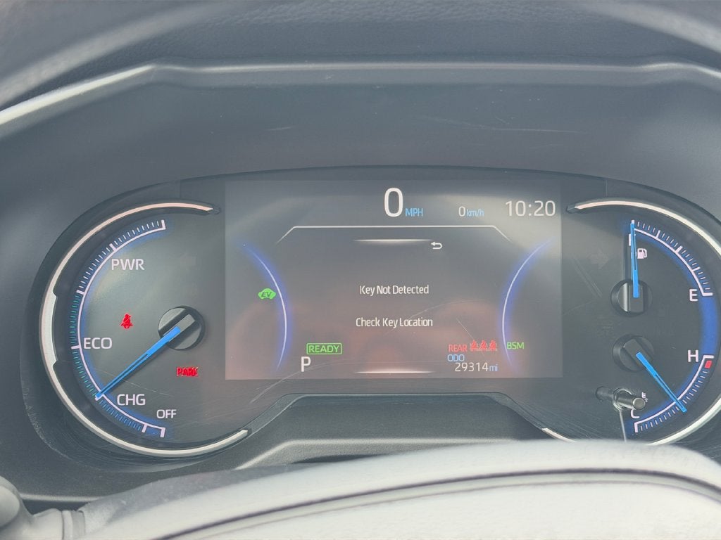 2023 Toyota RAV4 Hybrid XLE