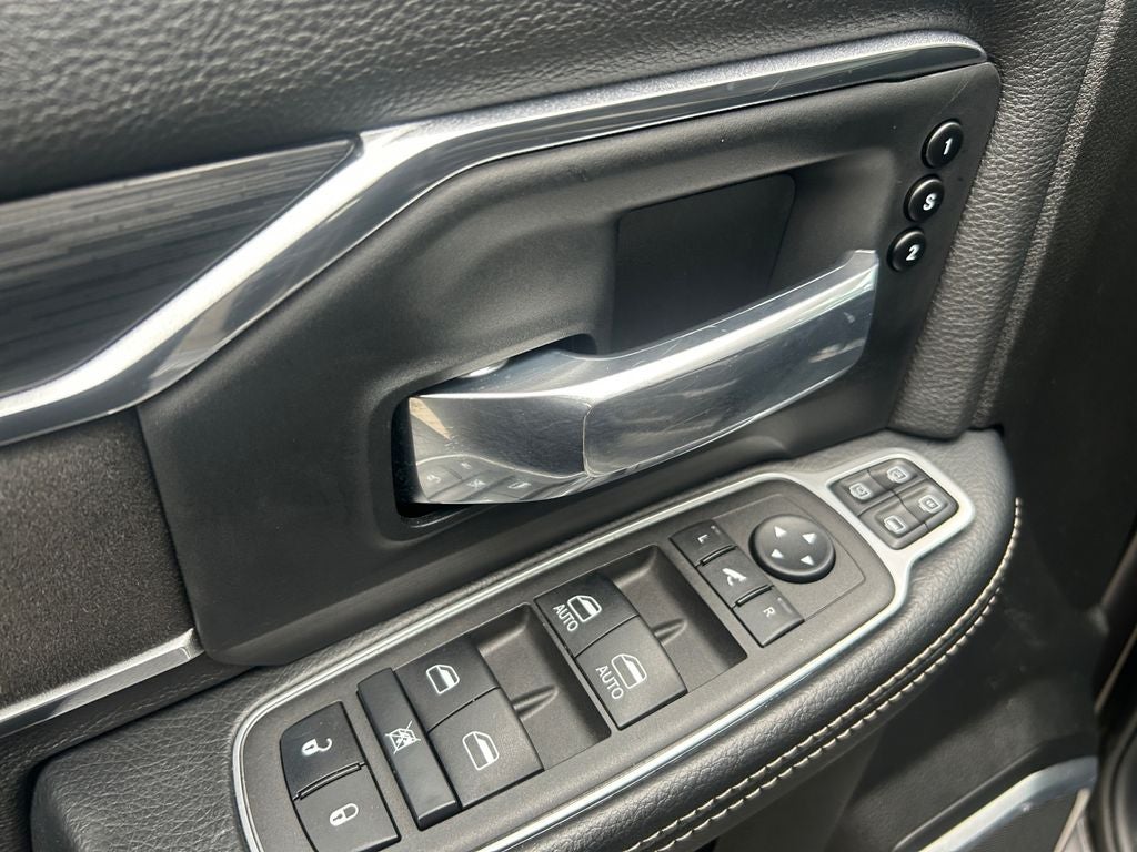 2024 RAM 3500 Laramie