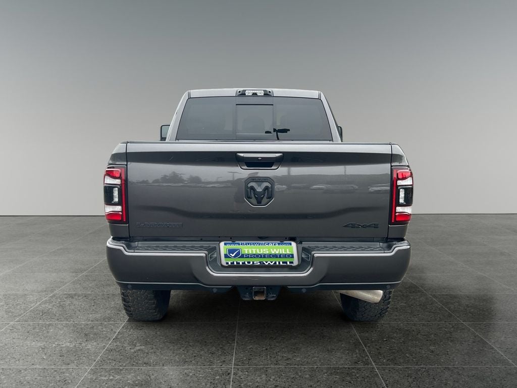2024 RAM 3500 Laramie