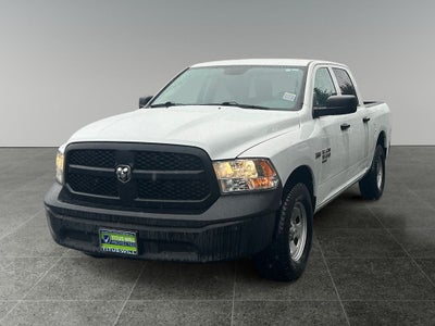 2020 RAM 1500 Classic Tradesman