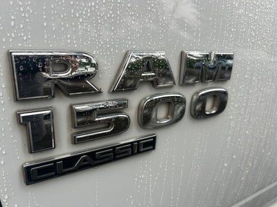 2020 RAM 1500 Classic Tradesman