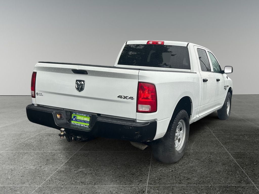 2020 RAM 1500 Classic Tradesman