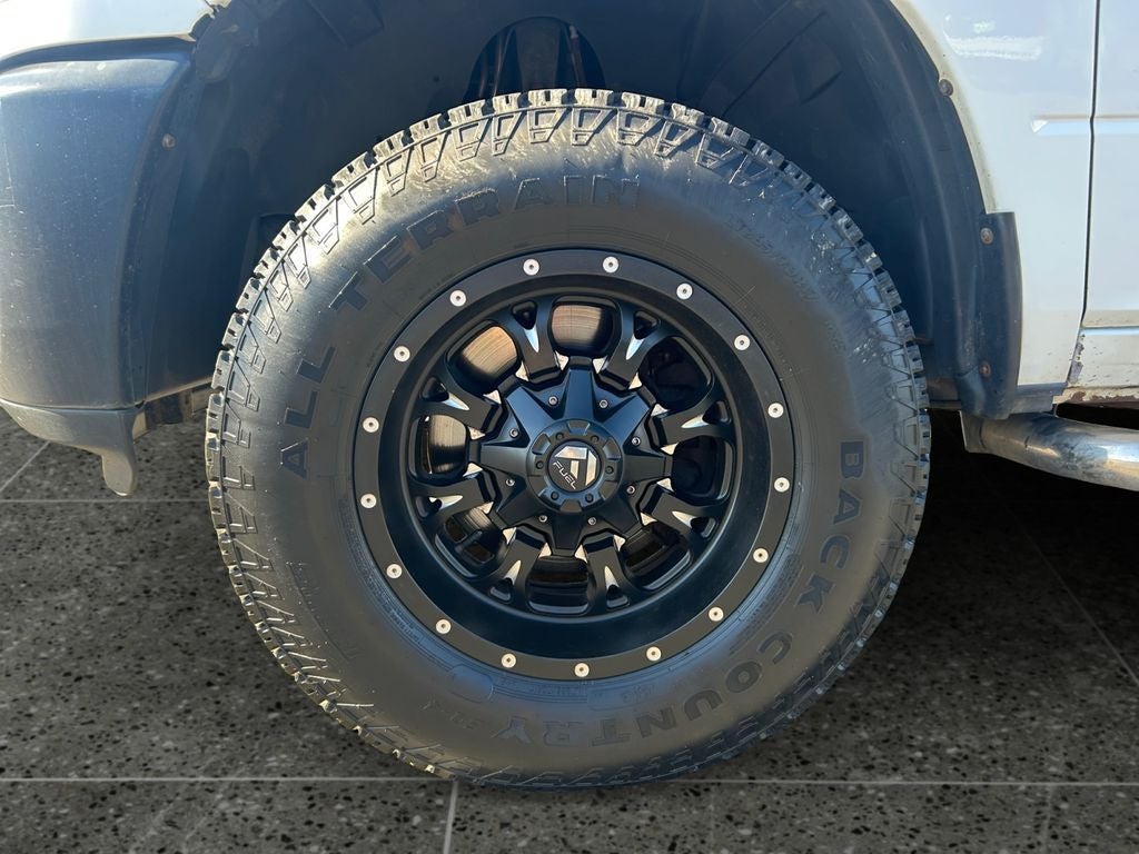 2012 RAM 2500 ST
