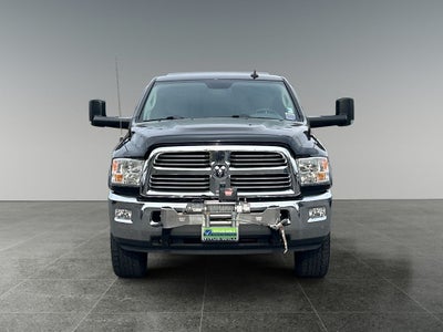2017 RAM 2500 Big Horn