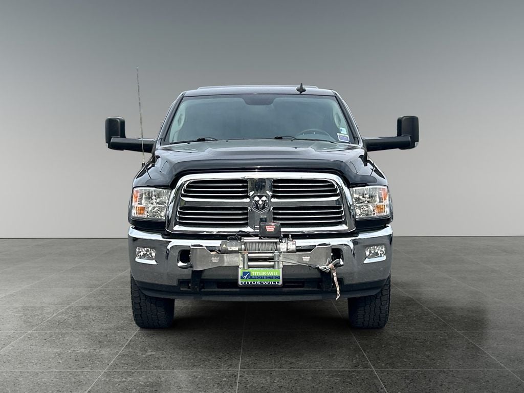 2017 RAM 2500 Big Horn