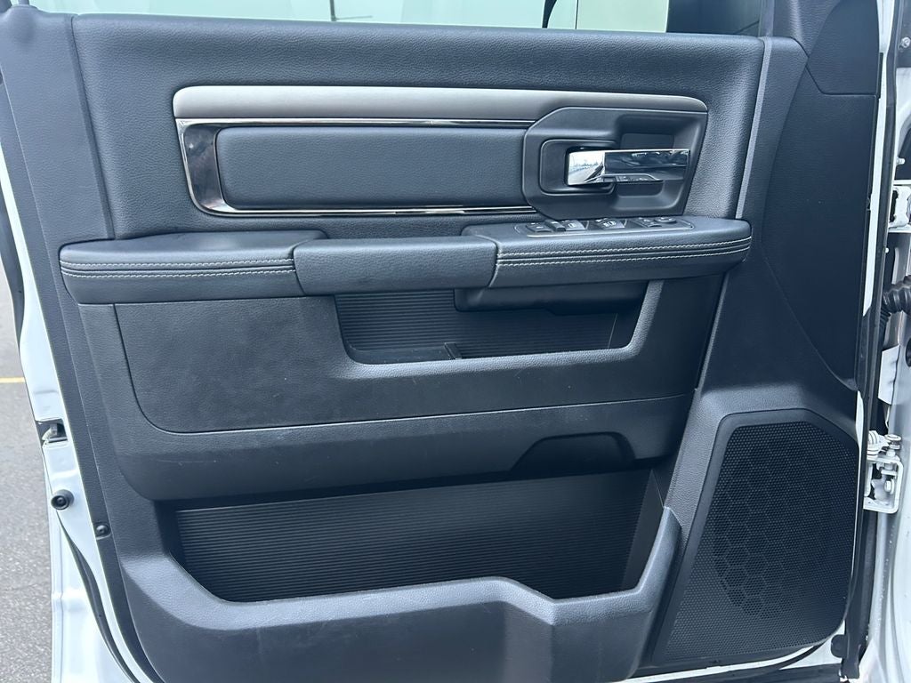 2018 RAM 2500 Big Horn