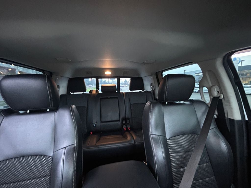 2018 RAM 2500 Big Horn