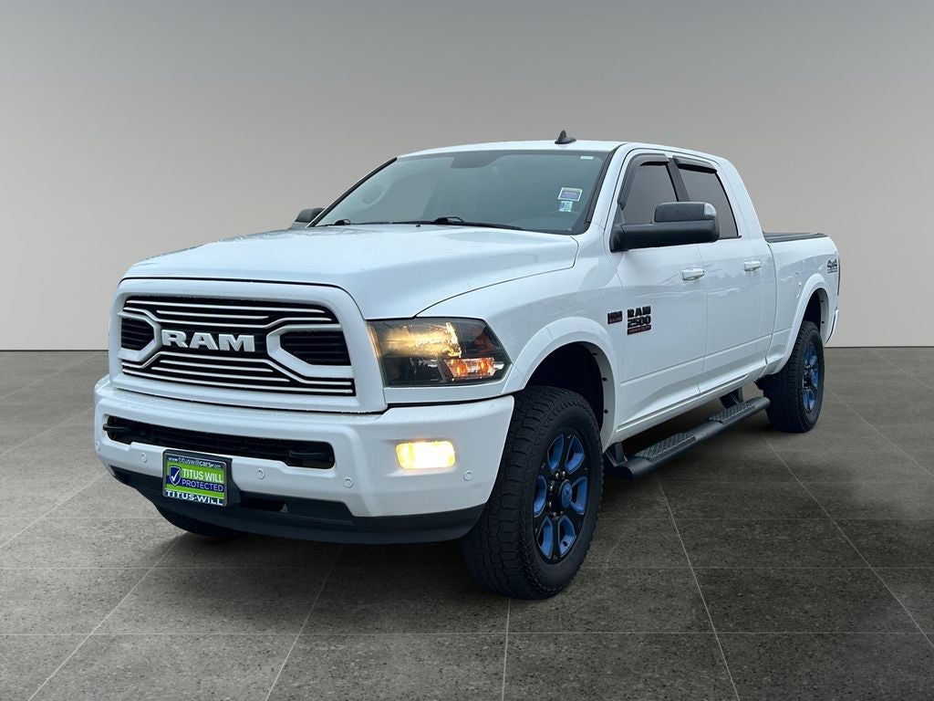 2018 RAM 2500 Big Horn