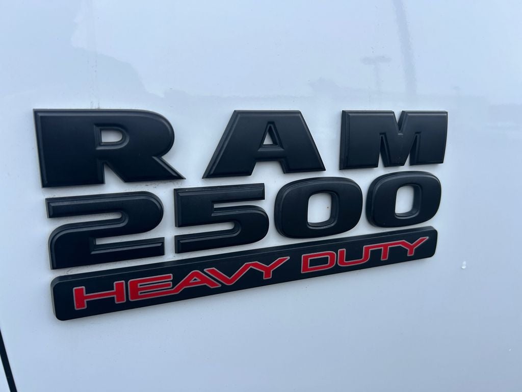 2018 RAM 2500 Big Horn