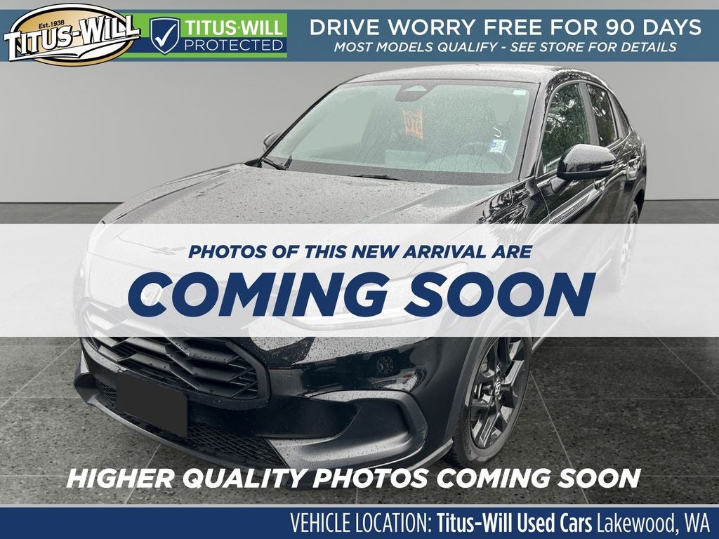 2025 Honda HR-V Sport