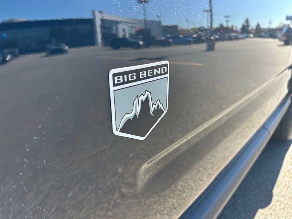 2023 Ford Bronco Sport Big Bend