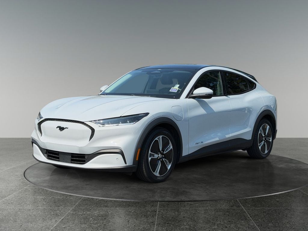 2021 Ford Mustang Mach-E Select