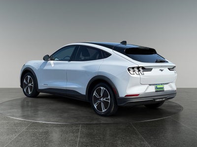 2021 Ford Mustang Mach-E Select