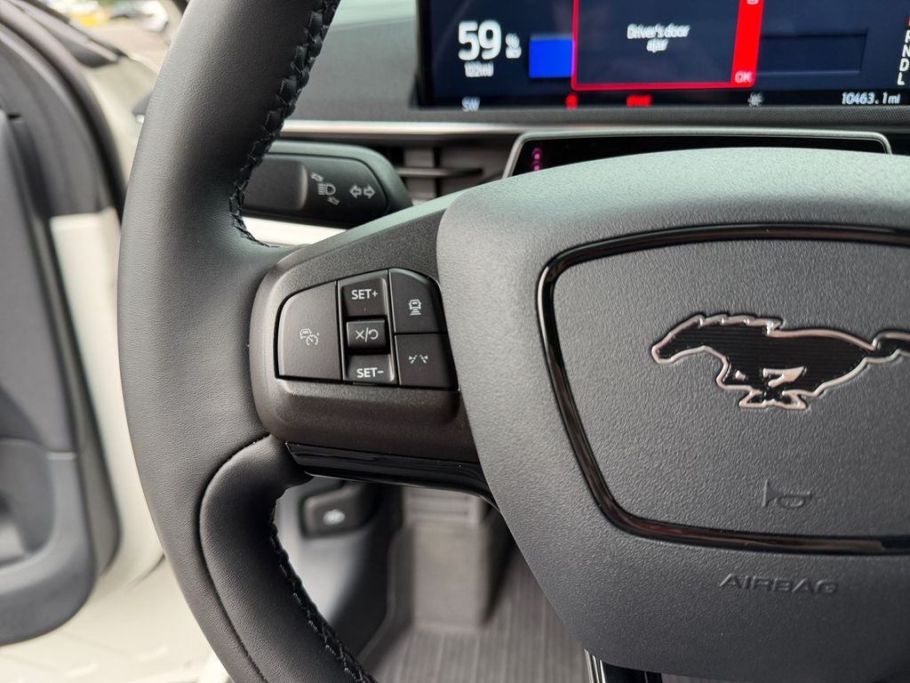2023 Ford Mustang Mach-E Select