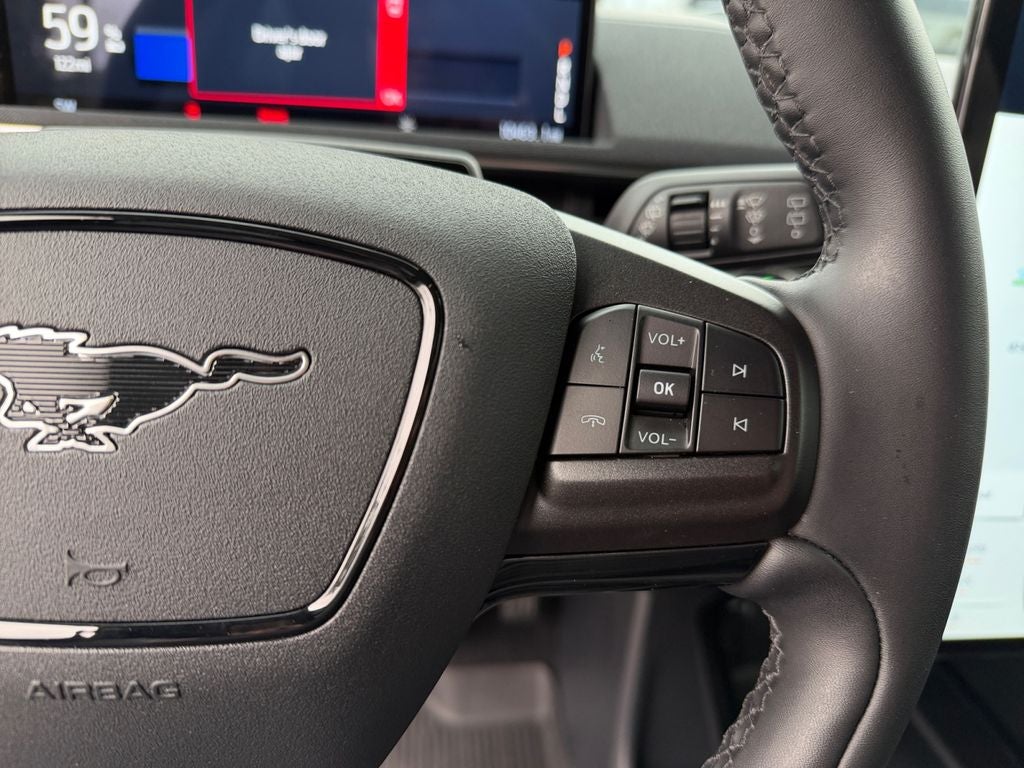 2023 Ford Mustang Mach-E Select