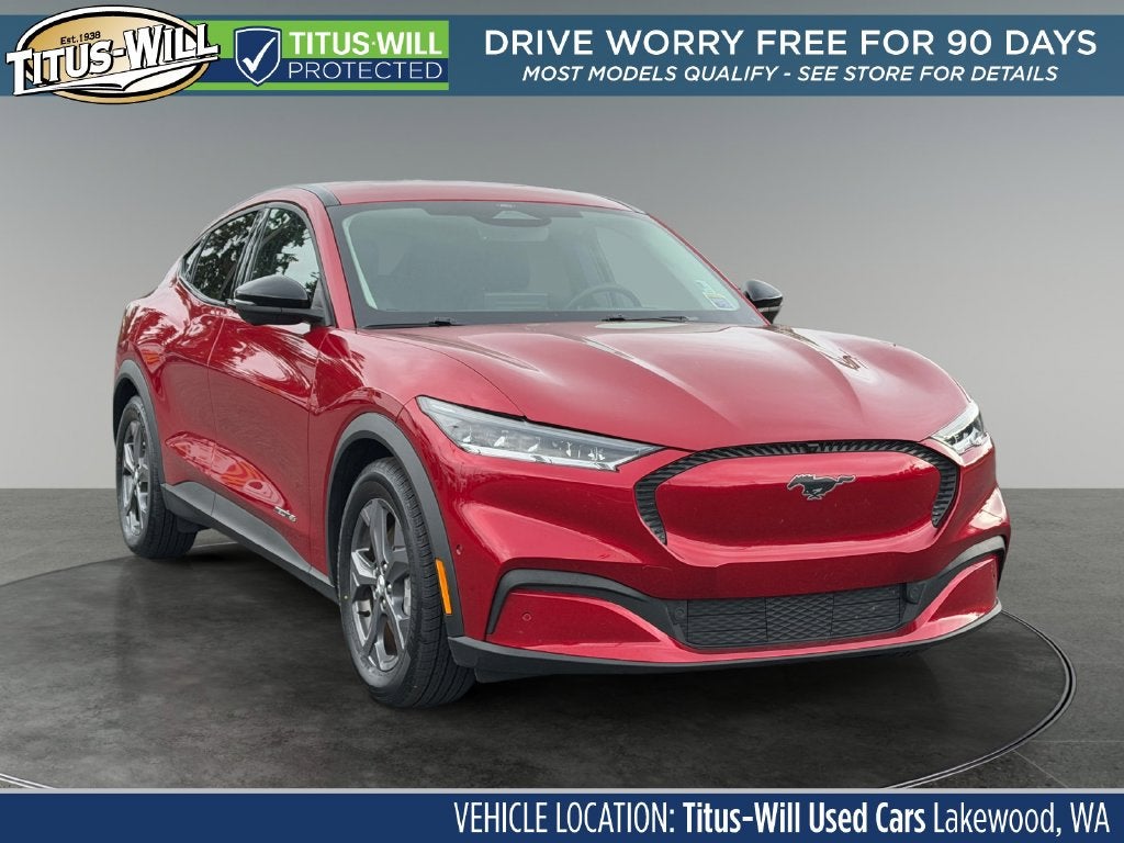 2023 Ford Mustang Mach-E Select AWD
