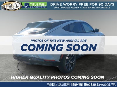 2022 Ford Mustang Mach-E Premium