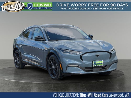 2023 Ford Mustang Mach-E Premium