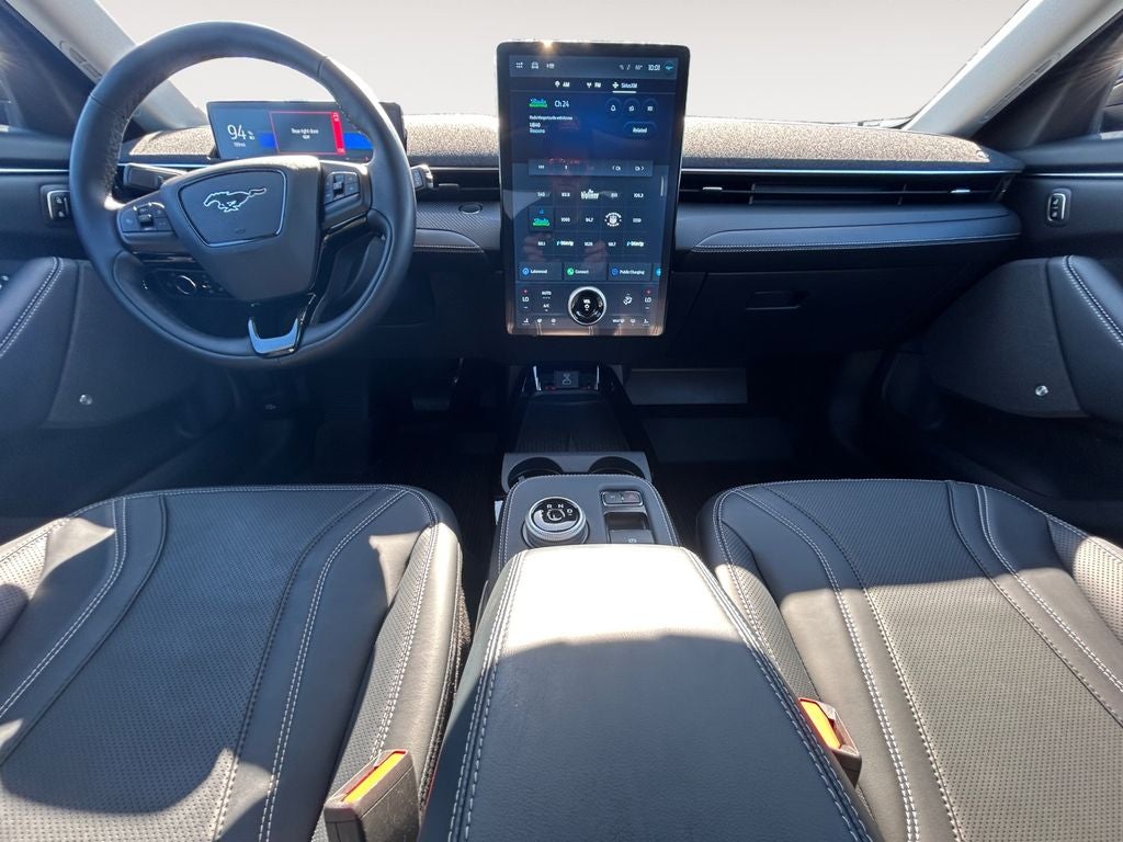 2024 Ford Mustang Mach-E Premium